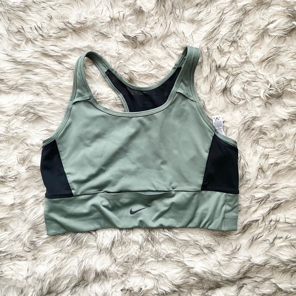 Nike Other - Nike Swoosh Pocket Sports Bra